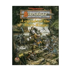 Legends of the Hero-Kings